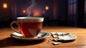 Азамат Биштов. Горький чай