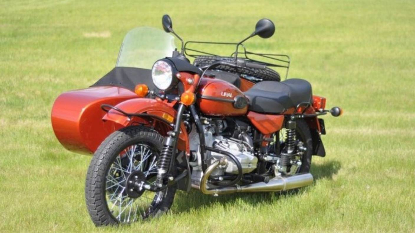 Какие мотоциклы «Урал» сегодня выпускает ИМЗ, и почему они такие дорогие смотреть онлайн