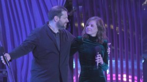 ПЕТР НАЛИЧ И ЕКАТЕРИНА ШПИЦА НА КИНОКОНЦЕРТЕ - СПАСИБО, ЖИЗНЬ. ЗАРЯДЬЕ, 17.08.2025