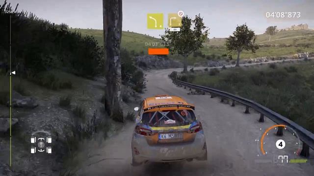 WRC Generations — The FIA WRC Official Game