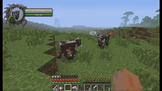 MineCraft [LetsPlay] №3 - Вот теперь конец.... смотреть онлайн