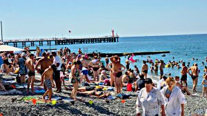 ✅️🌴18 АВГУСТА В АДЛЕРЕ:+30° ЖАРЫ, ОТ УЛ.УЛЬЯНОВА К МОРЮ.ПЛЯЖИ ЧАЙКА, НАБЕРЕЖНАЯ АДЛЕРА,ЛУЧШИЕ МЕСТА