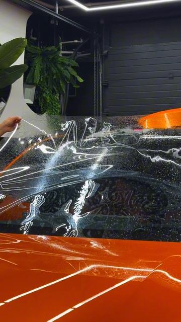 Невидимая броня для Lixiang L9! 🛡️