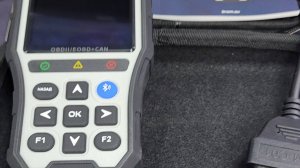 Универсальный диагностический сканер BROM S40