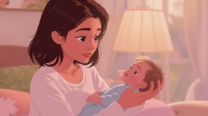 Колыбельная: Моя радость