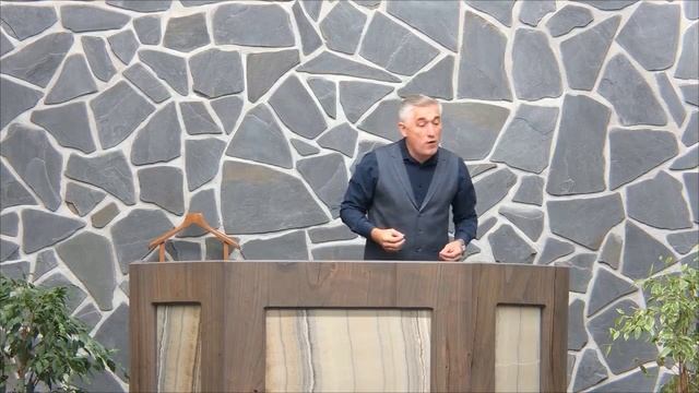 "Характер Бога" Сергей Волков
