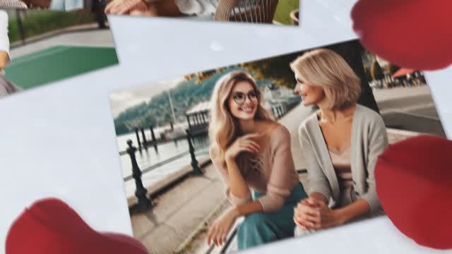 С Днём Рождения, Дочка! Дочке от мамы!( №3 Лепестки Роз.Моя Дочь). смотреть онлайн