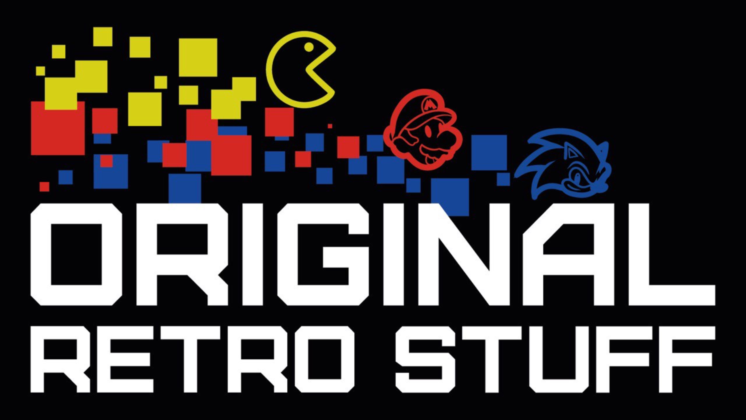 ORIGINAL RETRO STUFF