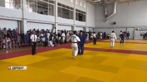 Пять золотых медалей завоевали представители Махачкалинских спортивных школ на ПД по дзюдо