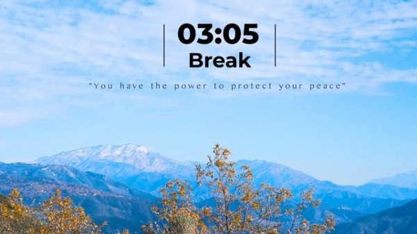 3 часа StudyWithMe - Relaxing Lofi Music ⧸ Stay Motivated⧸ POMODORO TIMER