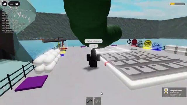 Блооп в роблоксе!