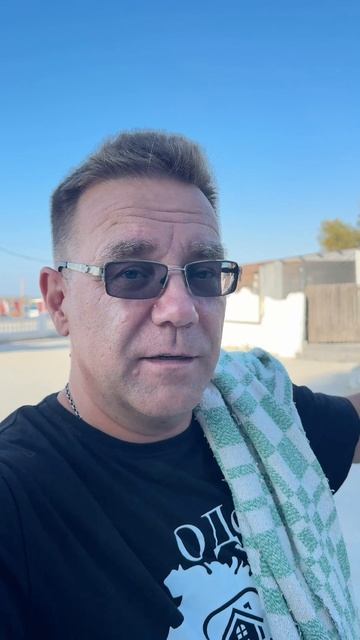 Доброго вечера из Крыма с Ярославом Фроловым смотреть онлайн