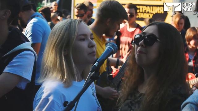 FOO FIGHTERS - THE PRETENDER (ROCKNMOB MOSCOW, RUSSIA 2018) смотреть онлайн