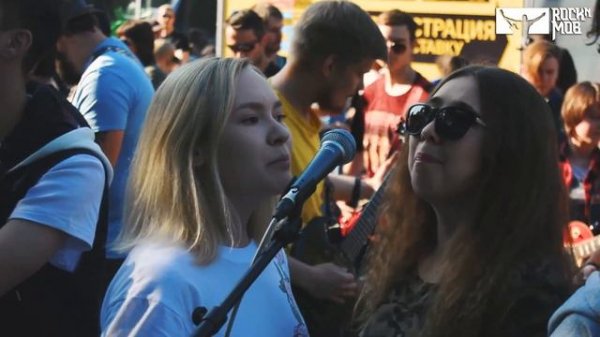 FOO FIGHTERS - THE PRETENDER (ROCKNMOB MOSCOW, RUSSIA 2018)