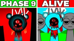 💀 PHASE 9 ALIVE! 😱 ОЖИВШИЙ КОШМАРНЫЙ ХИТ!