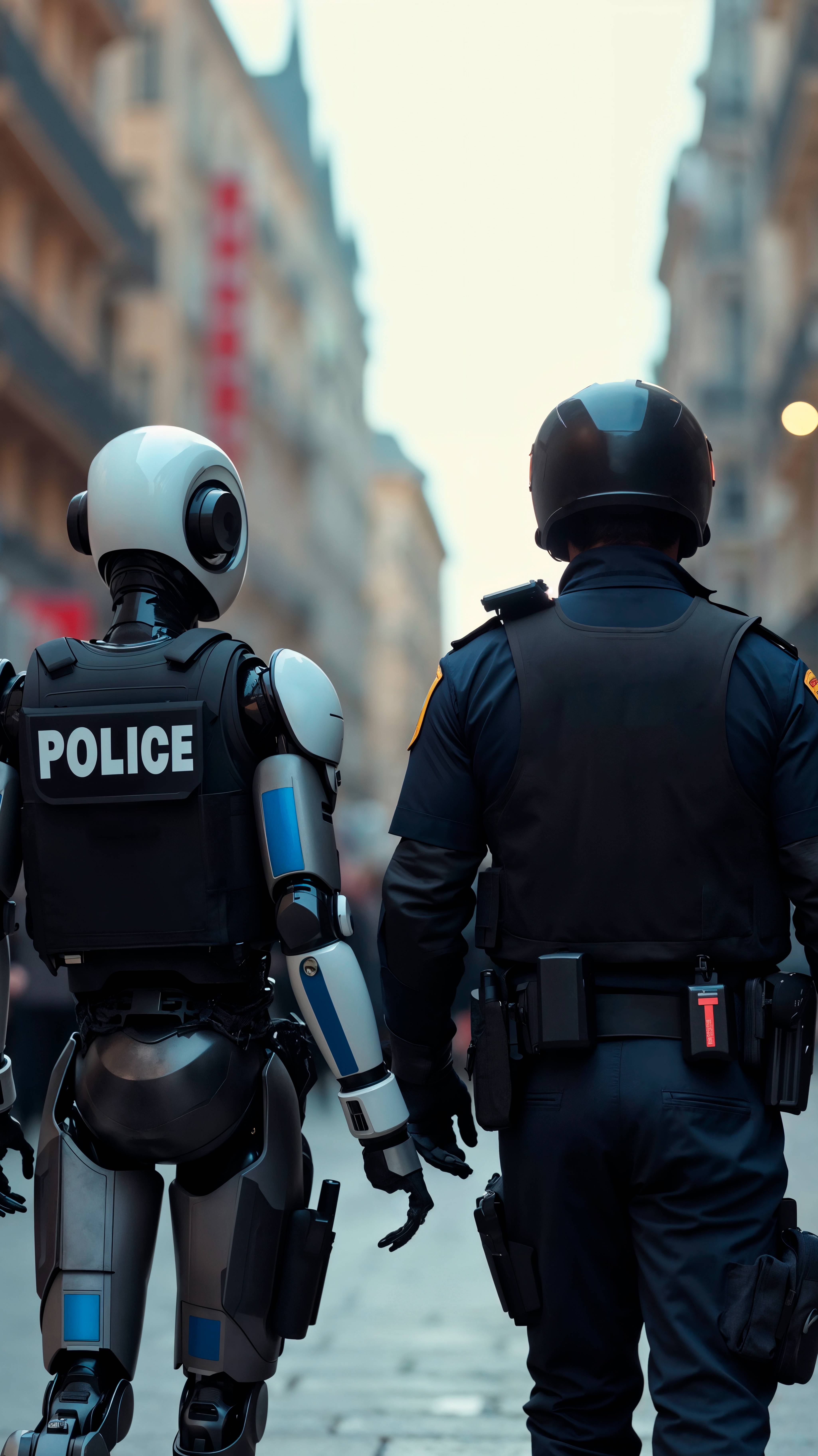 Искусственный интеллект в погонах