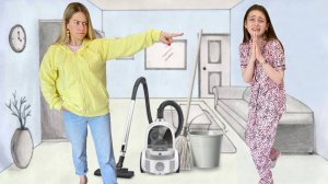 Родители больше меня НЕ ЛЮБЯТ? Устроили жесткий пранк!