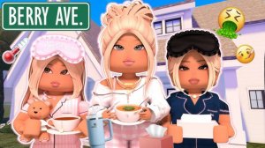 БЕРРИ АВЕНЮ СЕМЕЙНЫЙ ШОППИНГ РОБЛОКС BERRY AVENU ROBLOX