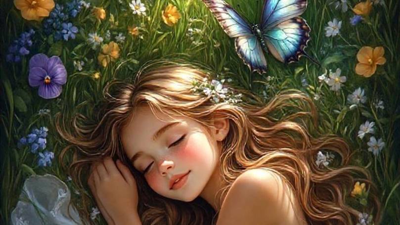 Колыбельные: Баю баюшки баю не ложися на краю 10 мин смотреть онлайн