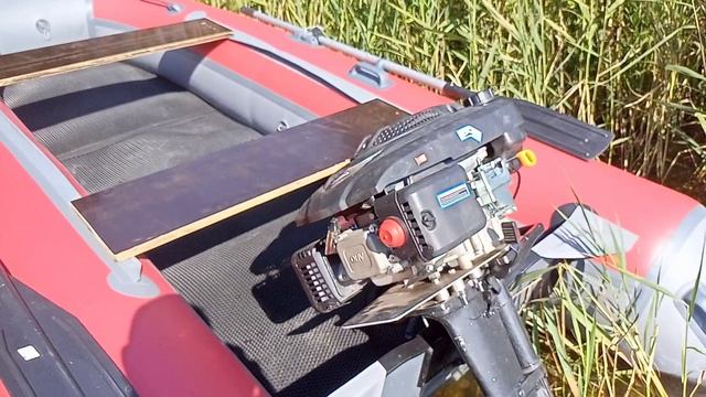 ПЛМ гибрид Лифан-Ветерок