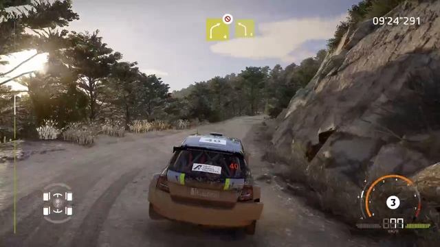 WRC Generations — The FIA WRC Official Game