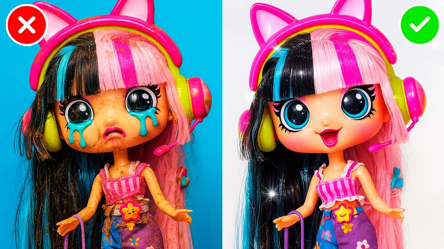 Образ для сцены испорчен! Как Маша Капуки и Decora Girlz спасли выступление Пикселз?