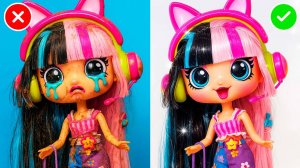 Образ для сцены испорчен! Как Маша Капуки и Decora Girlz спасли выступление Пикселз?