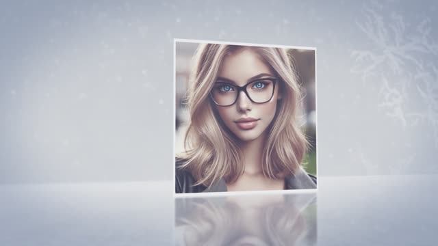 С Днём Рождения, Дочка! ( № Зимняя) смотреть онлайн