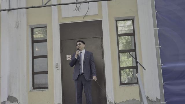 Официальное открытие ДОМА КОРЕИ в Петербурге (3) смотреть онлайн