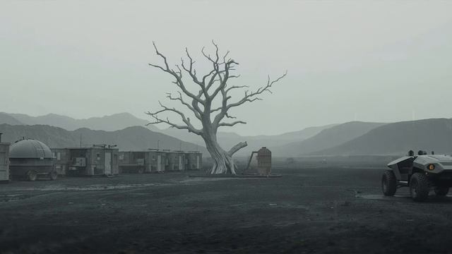 Protein Farm - Melancholic Ambient Cyberpunk Music ＂Blade Runner Inspired＂