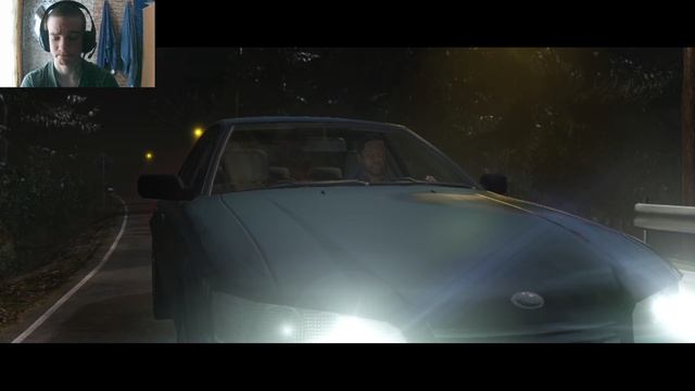 Прохождение Beyond: Two Souls Часть 8 (Быть такой же, как все)