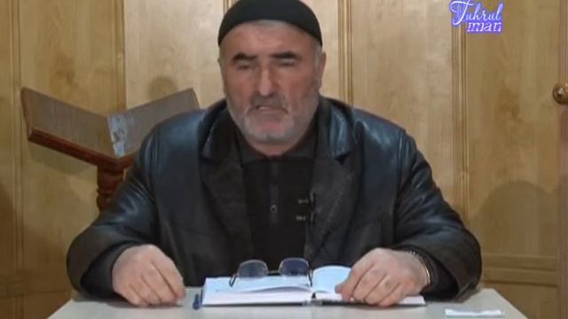 Урок 9 Шейха Ахмада Годоберинского смотреть онлайн