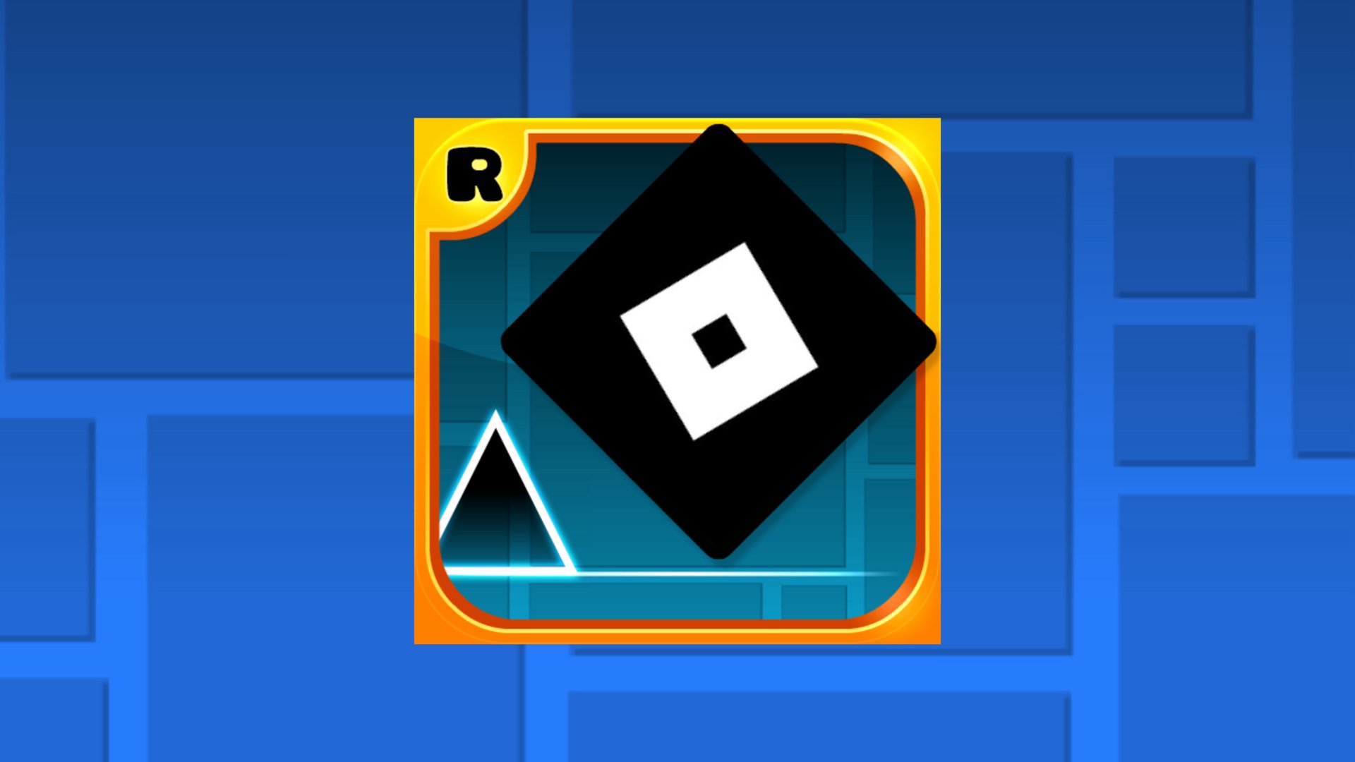 Geometry Dash в Roblox!