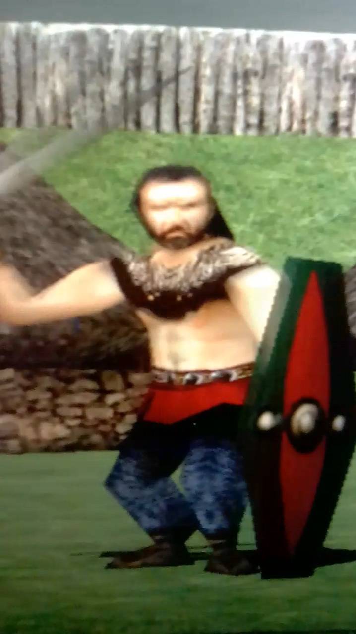 Цезарь в Британии смотреть онлайн