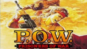 P.O.W.: Prisoners of War (NES) Полное прохождение