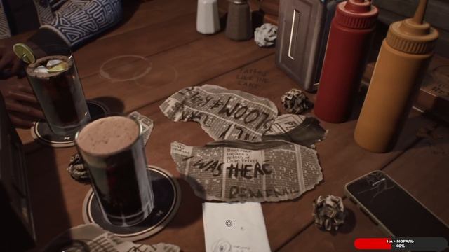 Lost Records Bloom & Rage #4 чайное прохождение