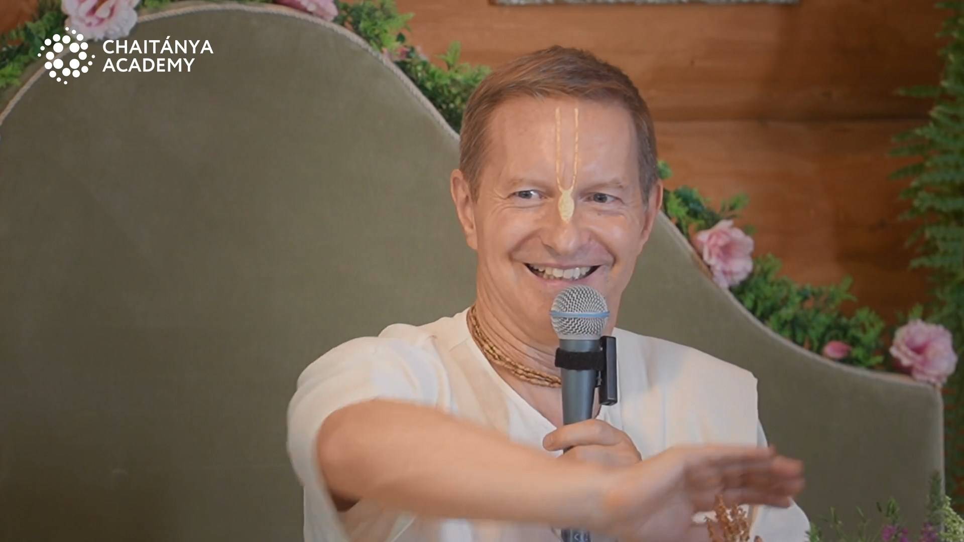 Рай-Рамананда-самвад  часть 14, ЧЧ Мадхйа 8.22 - 2025-08-03 - Шри Прем Прайоджан