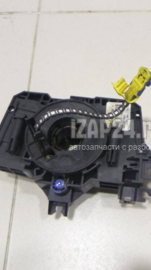 Ремонт и настройка подрулевого шлейфа на рено логан