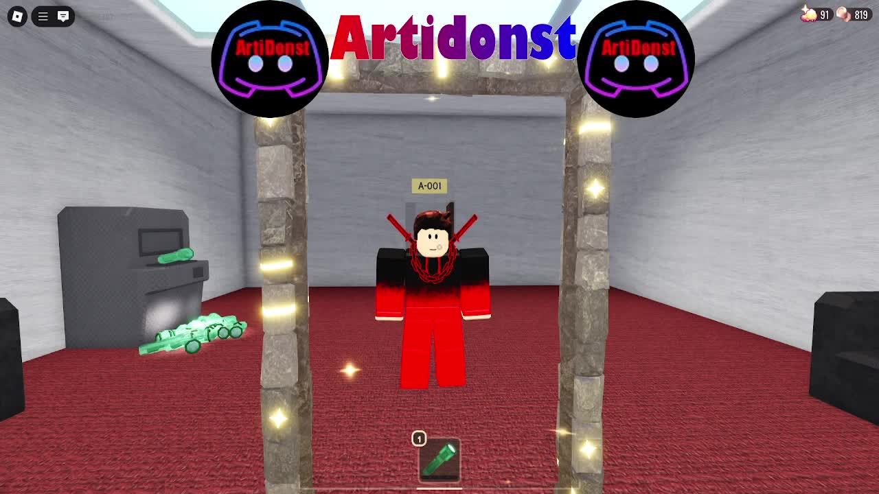 Проходим Doors The Rooms с багом на бесмертие (наверное) смотреть онлайн