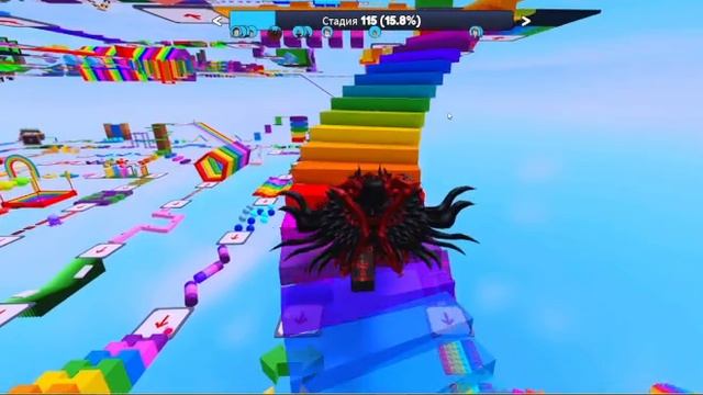 Мини обби паркур смотреть онлайн