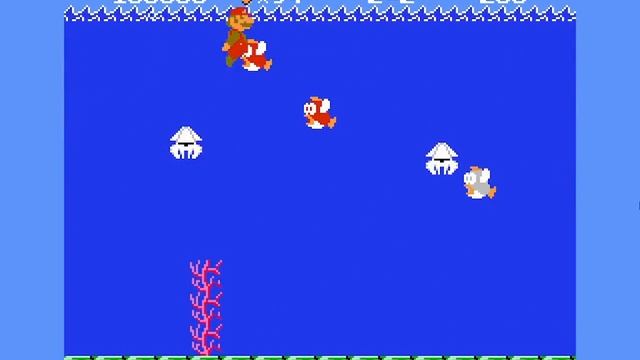 Super Mario Bros. #2