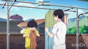 AMV Четверо братьев Юдзуки "We are family "