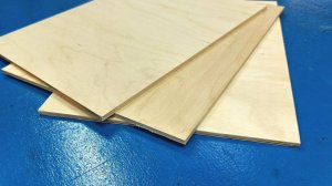 Я сам в это не поверил! Гениальная идея за пару минут из фанеры своими руками!