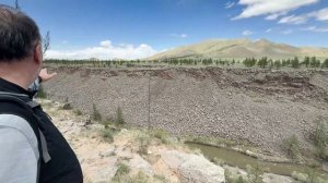 В Монголию за гранатом. Часть 1.