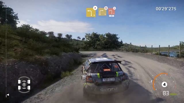 WRC Generations — The FIA WRC Official Game