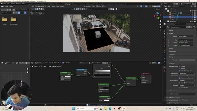 3 -3.5 Shadow Catcher смотреть онлайн
