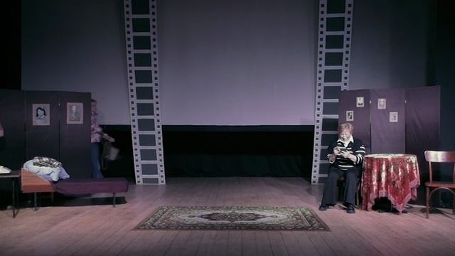 4_Стена живых_Спектакль. Режиссер Татьяна Кочеткова смотреть онлайн