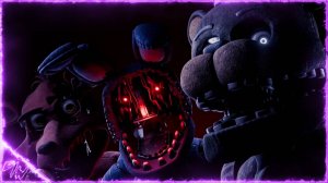 Five More Nights Remix - кавер на русском by Game Work