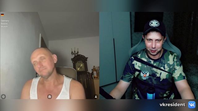 "Экологический конгресс". // Нарезки из чат рулетки #россия #чатрулетка #прикол #германия #юмор смотреть онлайн