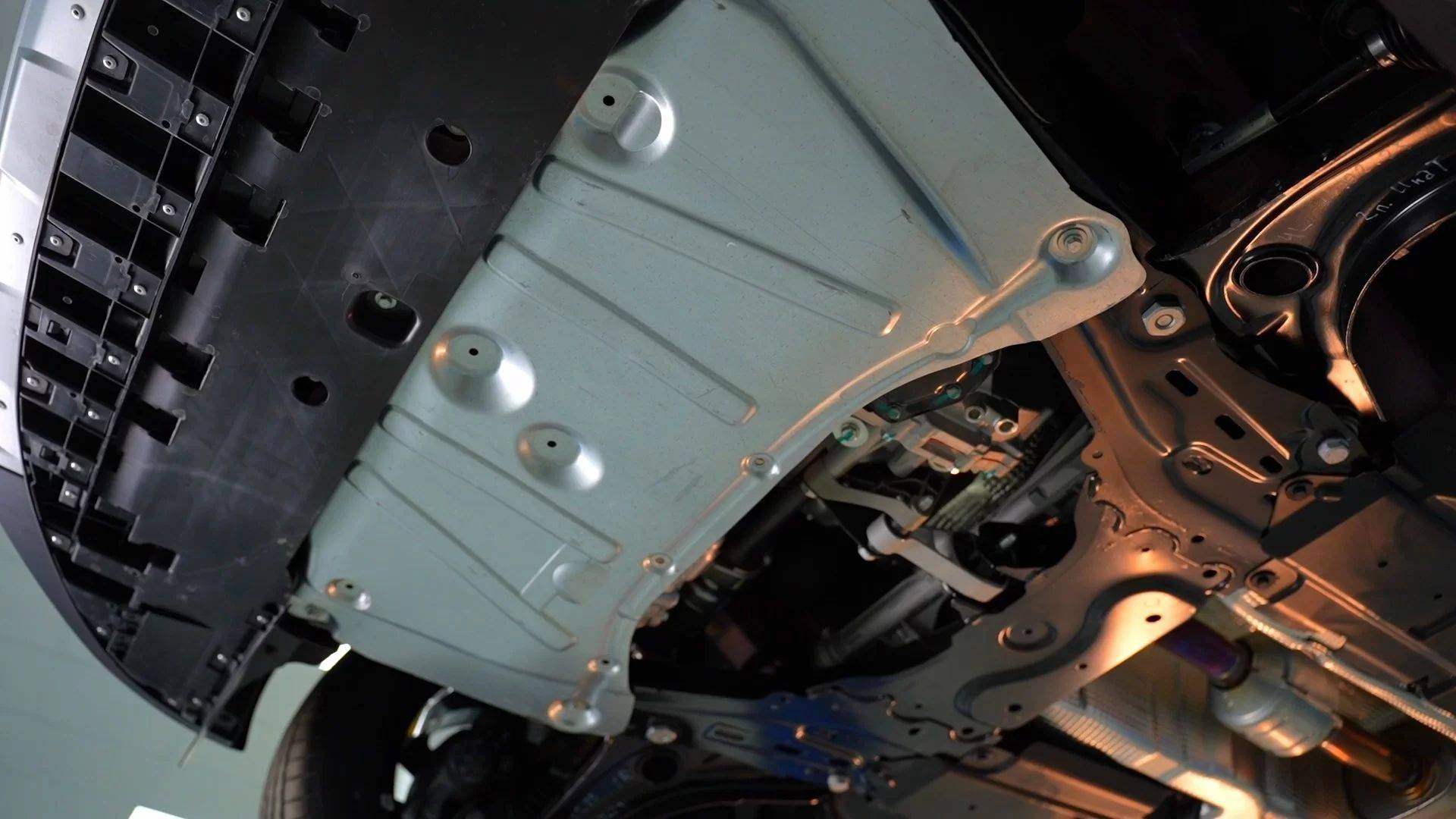 Какая защита днища и нижней части у Lada Iskra смотреть онлайн